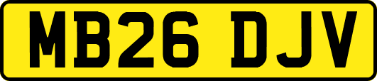 MB26DJV