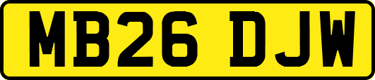 MB26DJW