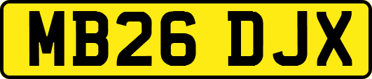 MB26DJX