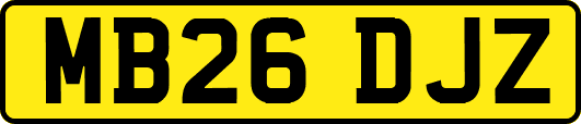 MB26DJZ