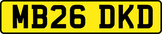 MB26DKD