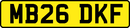 MB26DKF