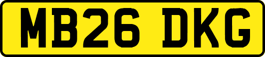 MB26DKG