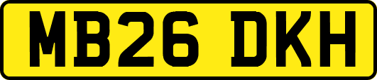 MB26DKH