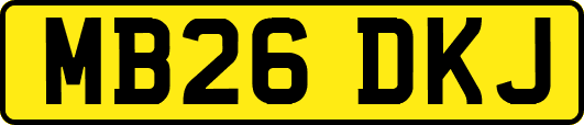 MB26DKJ