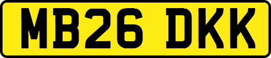 MB26DKK