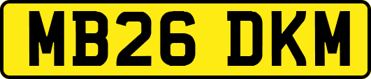 MB26DKM