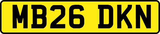 MB26DKN