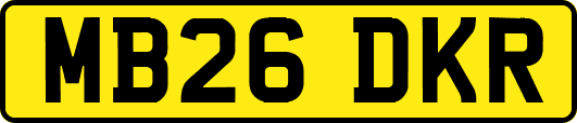 MB26DKR