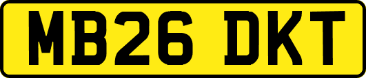 MB26DKT