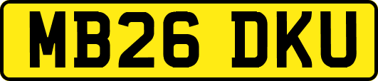 MB26DKU