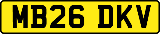 MB26DKV