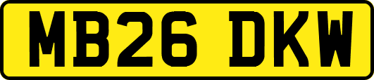 MB26DKW