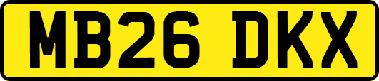 MB26DKX