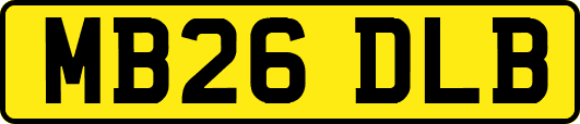 MB26DLB
