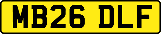 MB26DLF