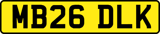MB26DLK