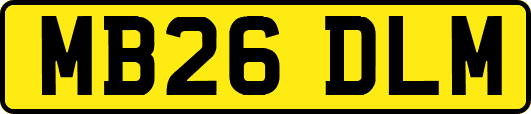 MB26DLM