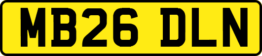 MB26DLN