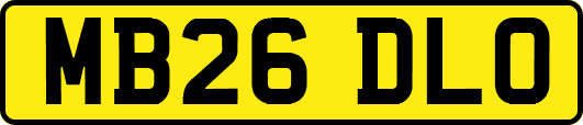MB26DLO