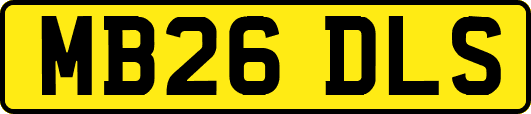 MB26DLS