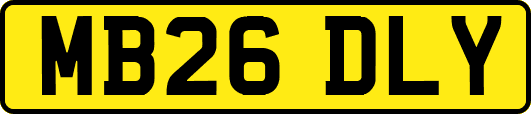 MB26DLY