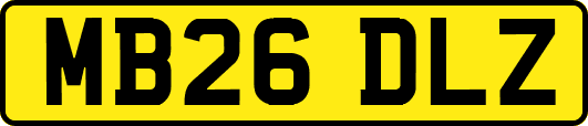 MB26DLZ