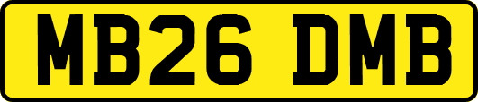 MB26DMB