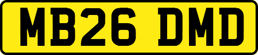 MB26DMD