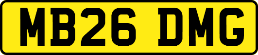 MB26DMG