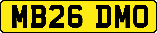 MB26DMO