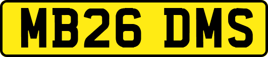 MB26DMS