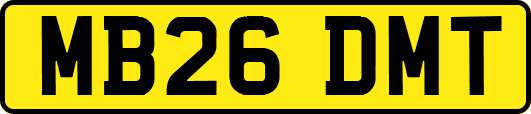 MB26DMT