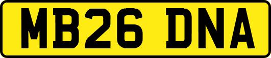 MB26DNA