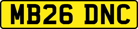 MB26DNC
