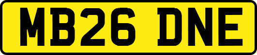 MB26DNE