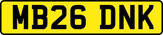 MB26DNK