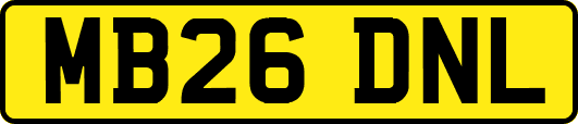 MB26DNL