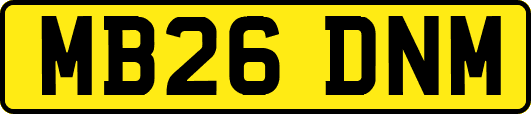 MB26DNM
