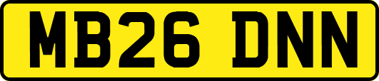 MB26DNN