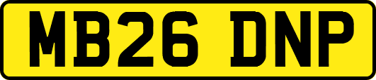 MB26DNP