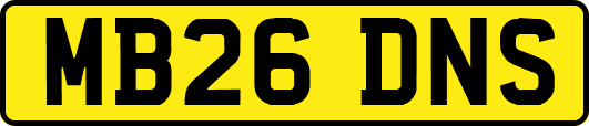 MB26DNS