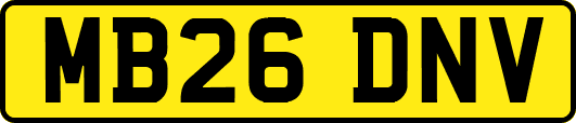 MB26DNV