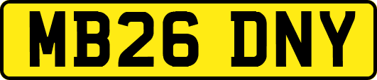 MB26DNY