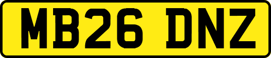 MB26DNZ
