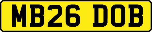 MB26DOB