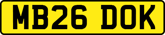 MB26DOK