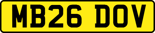 MB26DOV