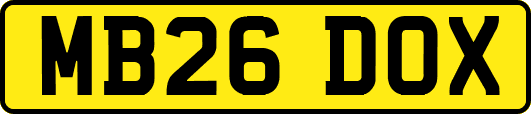 MB26DOX