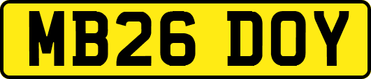 MB26DOY